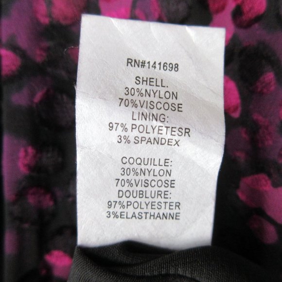 Ramy Brook Eva High-neck Midi Dress Size M Plumberry - Picture 8 of 14